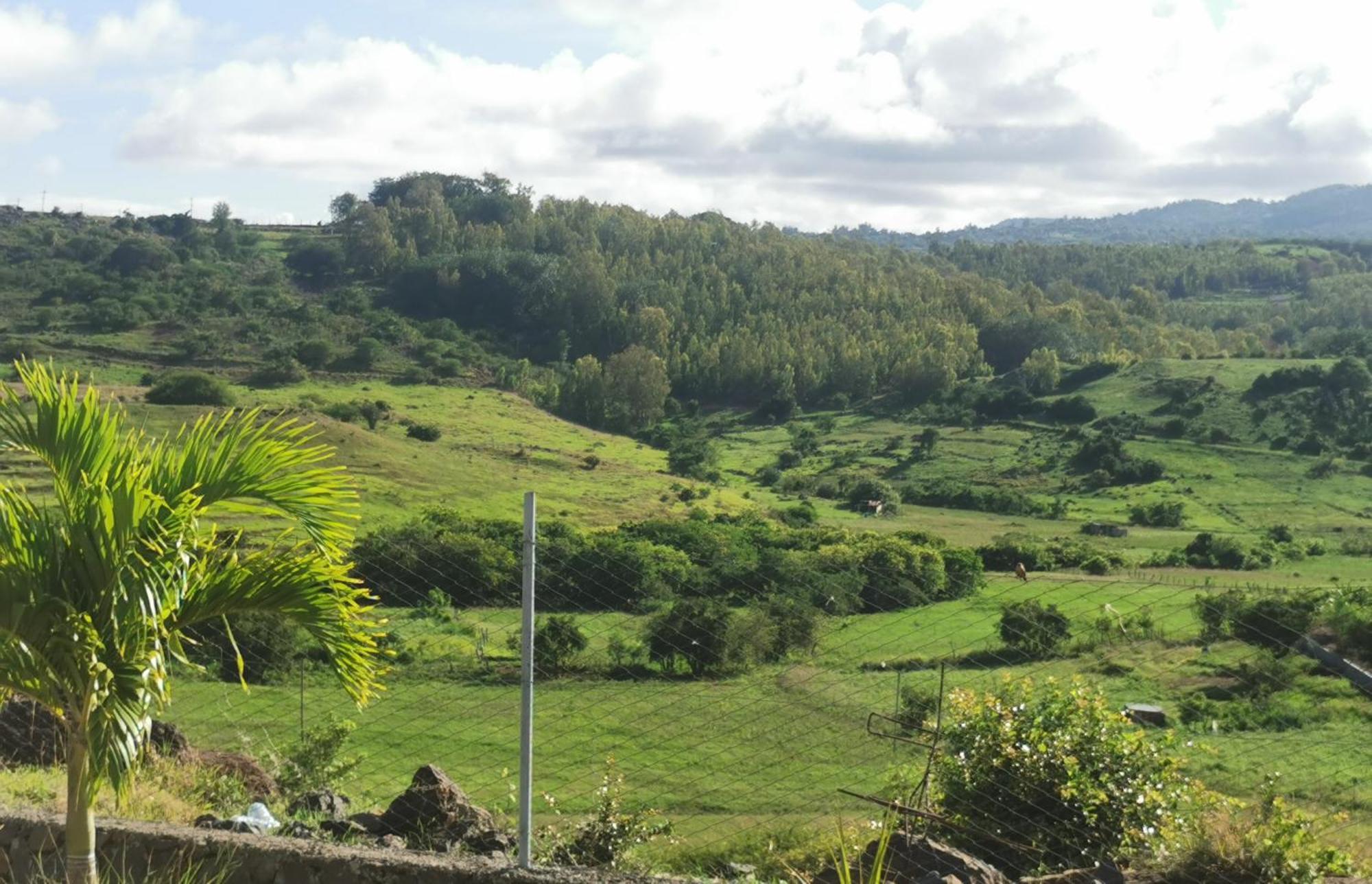 Panoramic Paradise La Ferme Esterno foto