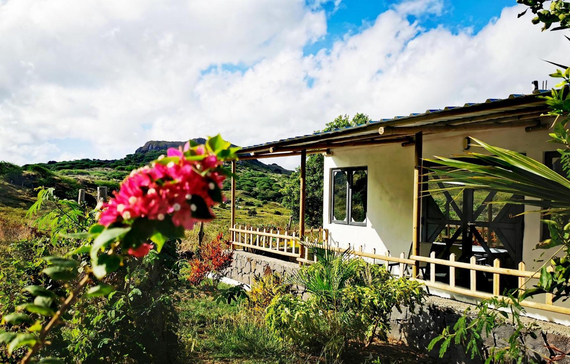 Panoramic Paradise La Ferme Esterno foto