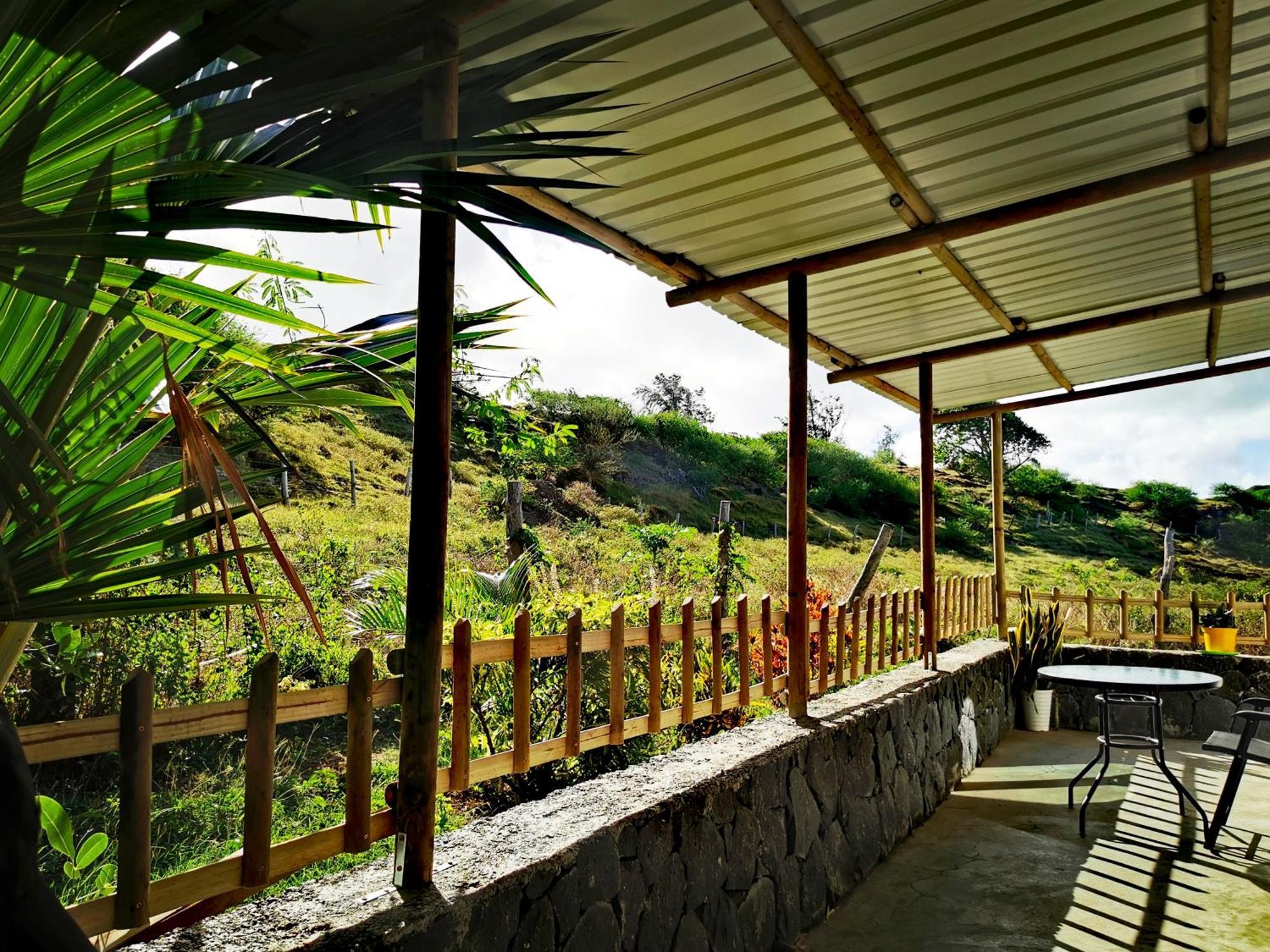 Panoramic Paradise La Ferme Esterno foto